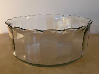 Anchor Hocking Moments Glass Bowl