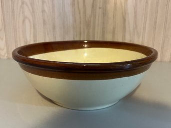 Stoneware Mixing Bowl