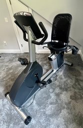 True Fitness PS 50 Recumbent Bike