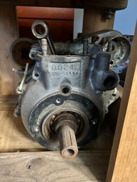 Kawasaki W1 650 Engine Bottom End Crankshaft Crank Motor Commander In Crate