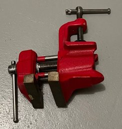 Bench Vise Grip