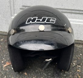 HJC Half Youth Motorcycle Helmet Size L/XL