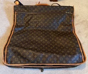 LOUIS VUITTON Monogram Garment Bag