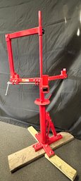 Pittsburgh Portable Manual Tire Changer