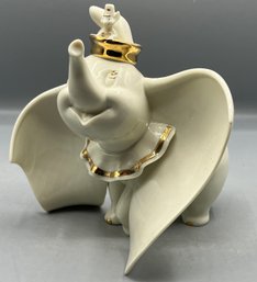 Lenox Disney Showcase Collection Dumbo Figurine