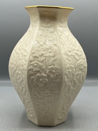 Lenox Garden Collection Porcelain 8' Vase