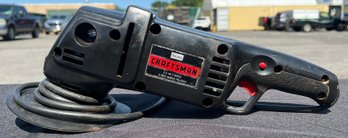 Craftsman 3/8 HP 2 Speed 6 Inch Sander Polisher Model: 315.10520