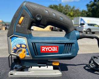 Ryobi 4.8 AMP Variable-speed Jig Saw Model: JS481L