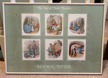 Beatrix Potter The Tale Of Peter Rabbit