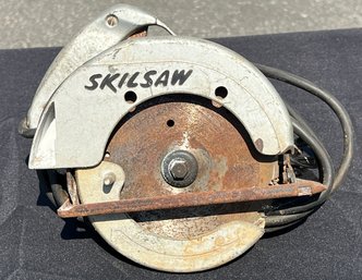 Skilsaw 6.5 Inch Deluxe Circular Saw Model: 536