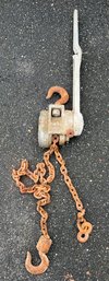 1.5 Ton Lever Hoist