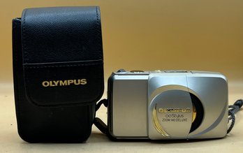 Olympus Stylus Zoom 140 DLX 35mm Camera 4035169