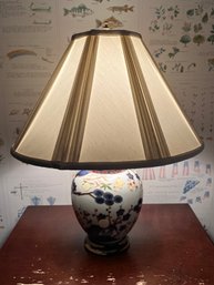 Chinese Porcelain Table Lamp