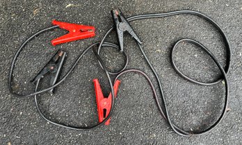 Car Battery Jumper Cables