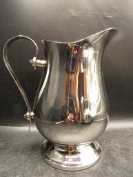 Towle Silversmiths Silver Plated Pitcher