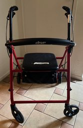 Drive Medical Walker R800KD-RD