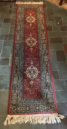 Sears 'juliet' Serapi Oriental Runner Rug