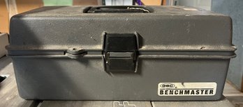 Loaded GCS Benchmaster Tool Box