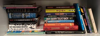 Lot Of 24 Books