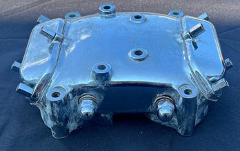 Motorcycle Transmission Cover