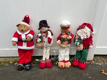 Lot Of Holiday Decor