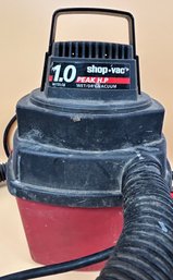 Shop Vac 1 Gallon Wet/Dry Vac Model 86725 - 58