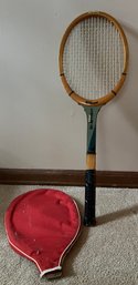 Wilson Strata Bow Tennis Racket With Case