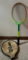 Wilson Junior Racket With Case