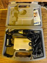 Dremel 300 Series Corded Tool With Carrying Case