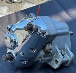 Motorcycle Transmission SC-40 5465