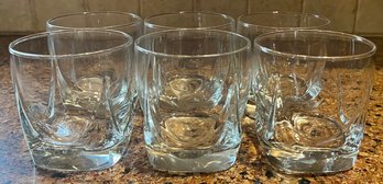 Whiskey Glasses - 6 Pieces