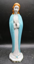 MTX Mirtex Trading Corp. Virgin Mary Figurine