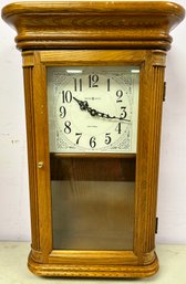 Howard Miller Dual Chime Mantel Clock