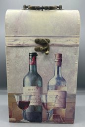 Tri-coastal Design Decorative Wine Box