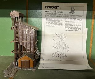 TYCOKIT 7786 Coaling Station