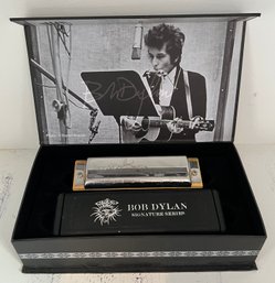 Bob Dylan Signature Series Harmonica