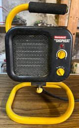 Envirotech Portable Ceramic Heater