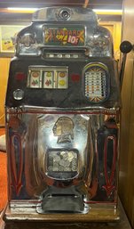 Jennings Standard Chief Dime Slot Machine