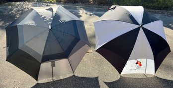 Shedrain Umbrella & Walt Disney Umbrella - 2 Pieces
