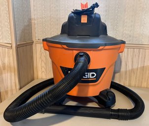 Ridgid Wet/Dry Vac 9 Gallon HD09001