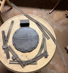 Atlas Turntable & Motorized Drive Unit With Tracks