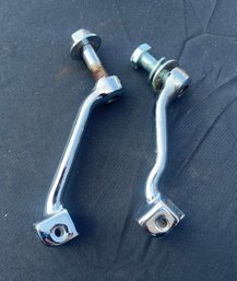 Motorcycle Shift Levers - 2 Pieces