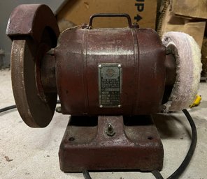 Sunlight Motors Grinder Model: 1226381