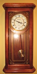 Bulova Pendulum Wall Clock