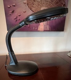 Verilux Gooseneck Extending Table Lamp