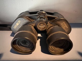 Minolta Standard Binoculars