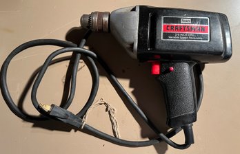 Craftsman 3/8 Electric Drill