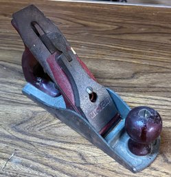 Victory By Stanley Woodworking Plane