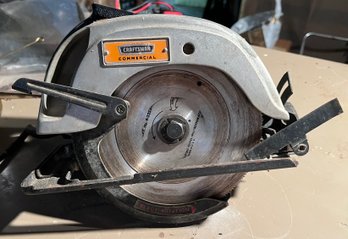 Sears 7 Inch Circular Saw Model No: 315.11860