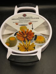 Di Melon 8' Diameter Melon/Pineapple Cutter - New In Packaging